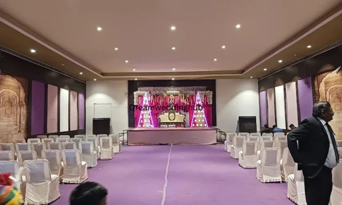 Jodhpur Garden Banquet